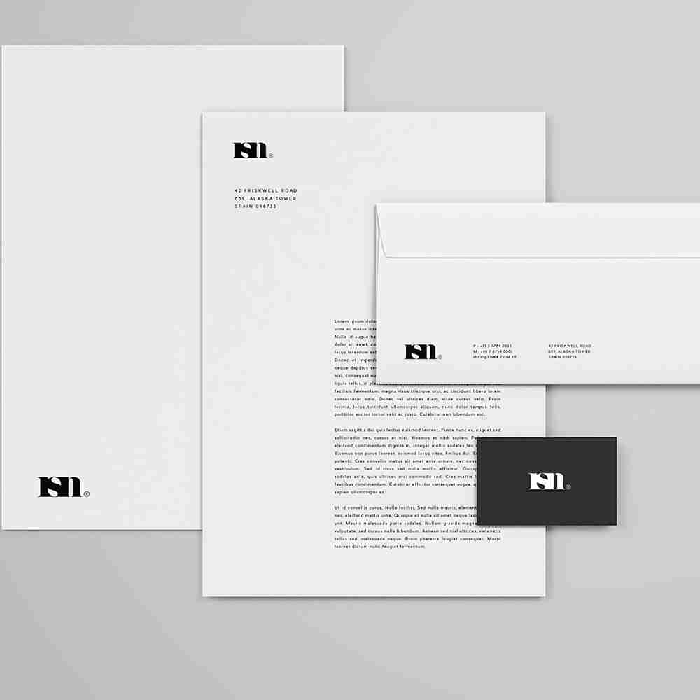 Letterheads